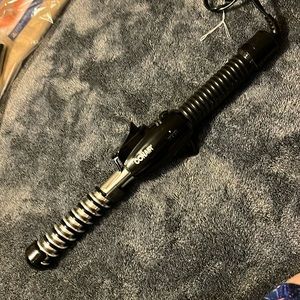 Conair spiral curling iron